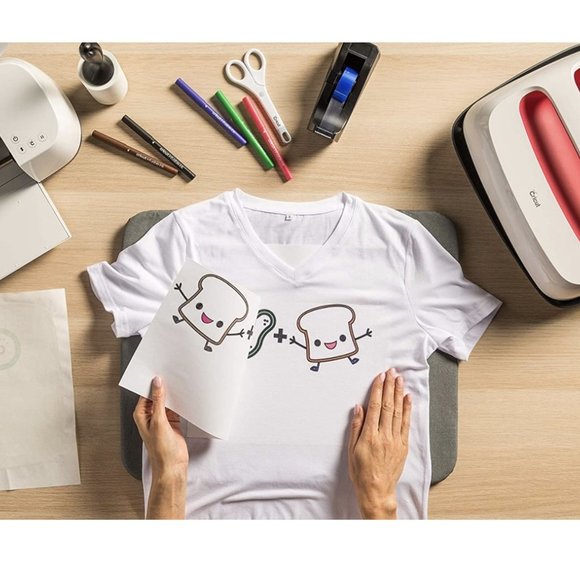 NWT Cricut Infusible Ink Markers, Basic Medium-Point Markers (1.0), 5 count Mark - Picture 5 of 5